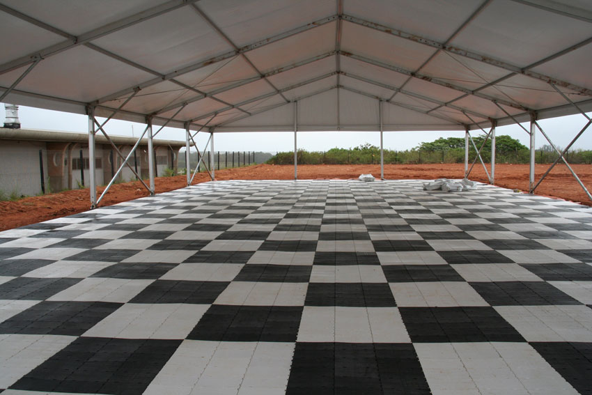 Light Duty Modular Flooring For Sale & Rentals Price On Request